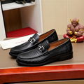 Wholesale newest           Dress Shoes Fashion Men Office Business Shoes 4